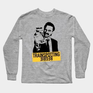 Trainspotting Long Sleeve T-Shirt